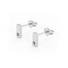 Charisma - Srebrne kolczyki...