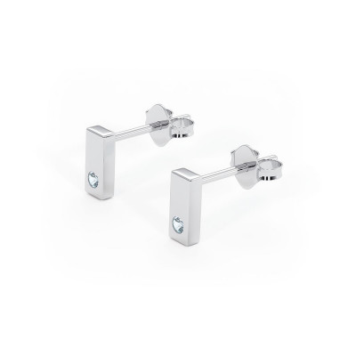 Charisma - Srebrne kolczyki...