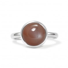 Candy - Srebrny pierścionek...