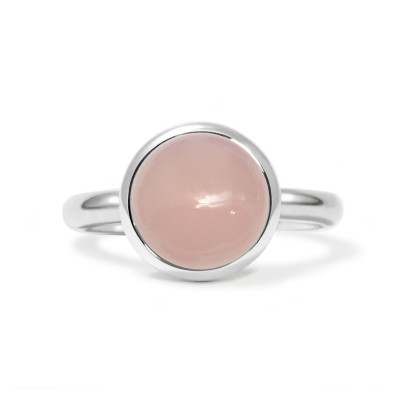 Candy - Srebrny pierścionek...