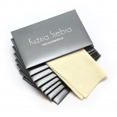 Ściereczka do czyszczenia...