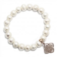 Karma - Bransoletka z perłą