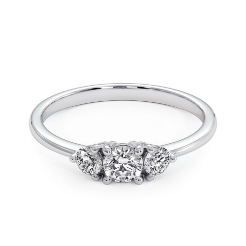 Cocktail - Srebrny pierścionek z... Cocktail - Srebrny pierścionek z...