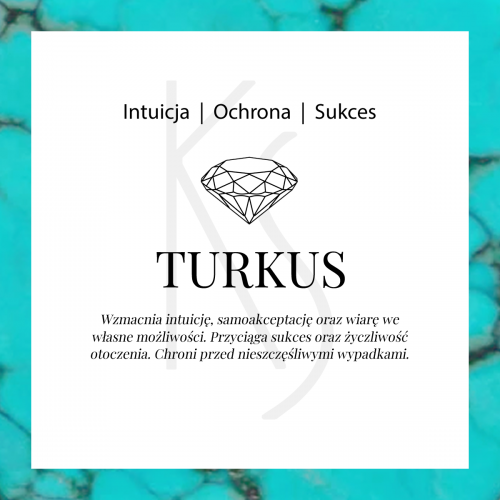 Aura - Srebrny naszyjnik...