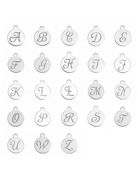 Aura - Srebrny naszyjnik personalizowany z amazonitem