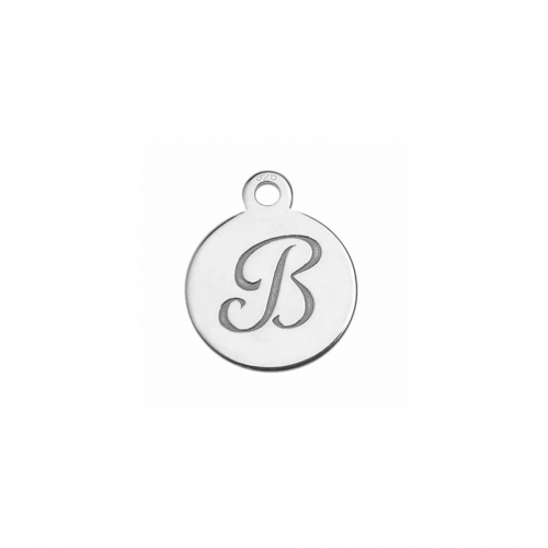 Aura - Srebrny naszyjnik...