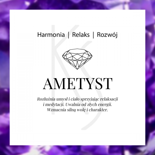 Cocktail - Srebrny pierścionek z...