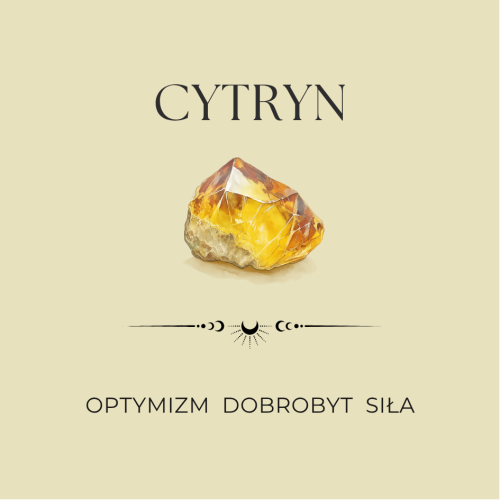 Stack me - Srebrna zawieszka z cytrynem