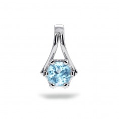 Royal - Srebrna zawieszka z...