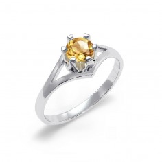 Royal - Srebrny pierścionek...